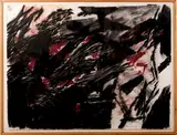 Tracking by Ginna Brand, 1985, Pastel, offered May 2015