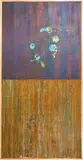 Gene Pool Drift by Craig Lucas, Oil on canvas, offered May 2015