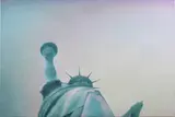 Statue of Liberty 1958 by Darice Polo, 2011, Oil on canvas, offered May 2015