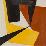 Undeterred we Conferred by David Aylsworth, 2011, Oil on canvas, offered May 2015