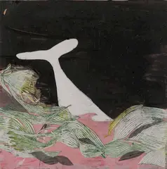 No One Else Like You by Coe Lapossy, 2012, Acrylic, offered May 2015