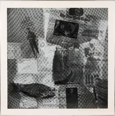 Surface Series from Currents by Robert Rauschenberg, 1970, Screenprint, offered May 2015