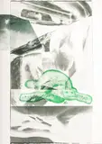 Gulf by Robert Rauschenberg, 1969, Lithograph in color, offered May 2015