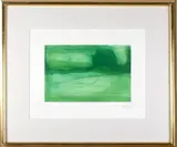Untitled by Helen Frankenthaler, 1987, Color lithograph, offered May 2015
