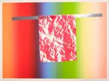 Horizontal Bar by James Rosenquist, 1973, Serigraph, offered May 2015