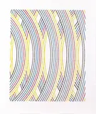 SS-I82 by Nassos Daphnis, Silkscreen, offered Mar 2015