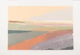 The Way Home by Richard Lowe, Lithograph and mixed media, offered Mar 2015