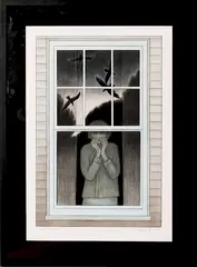 The Dream by Will Barnet, Lithograph, offered Mar 2015