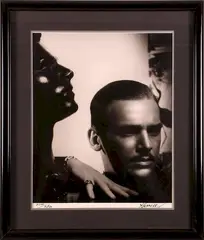 Douglas Fairbanks by George E. Hurrell, Gelatin silver print, offered Mar 2015