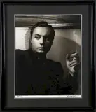 Charles Boyer by George E. Hurrell, Gelatin silver print, offered Mar 2015