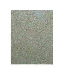 Dar (72,208)" - 2002 by Robert Sagerman, 2004, oil on canvas reinforced with board, sold Jun 2026