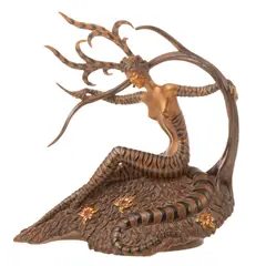 Untitled by Erté, 1985, Bronze sculpture, sold Apr 2023