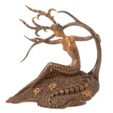 Untitled by Erté, 1985, Bronze sculpture, sold Apr 2023