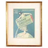Untitled by Paul Berthon, c. 1900, lithograph, sold Apr 2023