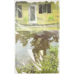 Daze (from Speculations) by Robert Rauschenberg, 1997, screenprint in colors, sold Jun 2022