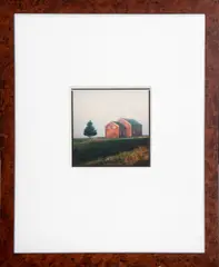 Attributed by Bill Coleman, Chromogenic Print, sold Mar 2024
