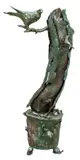 Tree with Birds by Ailnh Gor, 1985, Bronze Sculpture, sold Mar 2024