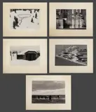 Consolidated Feldspar Co. / Kingman Arizona by Myron Wood, Gelatin Silver Prints, sold Mar 2024