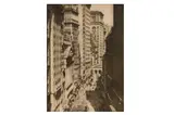 Untitled by Alvin Langdon Coburn, pencil on card, offered Nov 2023
