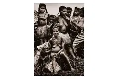 Untitled by Don McCullin, Silver gelatin print mounted to card, image size, offered Nov 2023