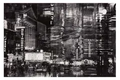 Untitled by Ernst Haas, Silver gelatin print, printed, offered Nov 2023