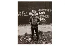 Untitled by Ian MacDonald, Silver gelatin print, image size, offered Nov 2023