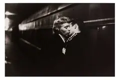 Untitled by Ernst Haas, Silver gelatin print, printed, offered Nov 2023