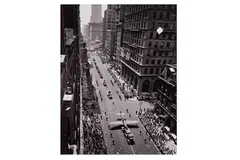 Untitled by Andreas Feininger, Silver gelatin print, printed, offered Nov 2023