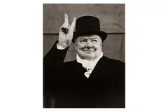 Untitled by Alfred Eisenstaedt, Silver gelatin print, printed later, image size, offered Nov 2023
