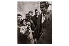 Untitled by Ernst Haas, Silver gelatin print, printed, offered Nov 2023