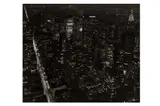 Untitled by George Forss, Silver gelatin print, printed later, image size, offered Nov 2023