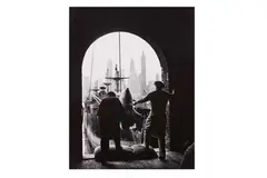 Untitled by Andreas Feininger, Silver gelatin print, printed, offered Nov 2023