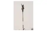 Untitled by Dario Mitidieri, Silver gelatin print, image size, offered Nov 2023