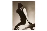 Untitled by Horst P. Horst, Silver gelatin print, printed later, image/sheet size, offered Nov 2023
