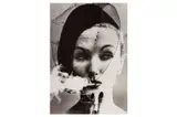 Untitled by William Klein, Silver gelatin print, printed later, image size, offered Nov 2023