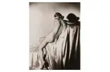 Untitled by Horst P. Horst, Silver gelatin print, printed later, image size, offered Nov 2023