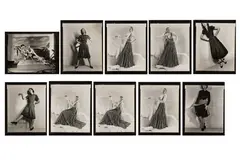 Untitled by Martin Munkácsi, Silver gelatin prints, offered Nov 2023