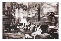 Untitled by Shahrokh Hatami, Silver gelatin print, printed later, image size, offered Nov 2023