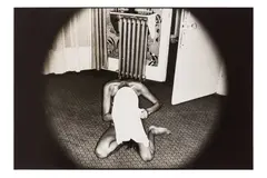 Untitled by David Bailey, Silver gelatin print, printed, offered Nov 2023