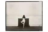 Untitled by Harry Callahan, Silver gelatin print, printed, offered Nov 2023