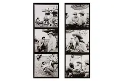 Untitled by Frank Worth, print, offered Nov 2023