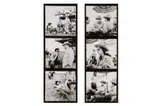 Untitled by Frank Worth, print, offered Nov 2023