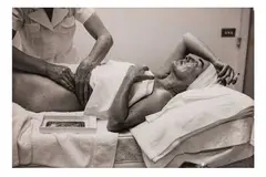 Untitled by Eve Arnold, print, offered Nov 2023