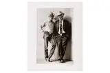 Untitled by Terry O'Neill, Silver gelatin print, printed later, image size, offered Nov 2023