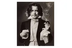 Untitled by Patrick Lichfield, Silver gelatin print, printed later, image size, offered Nov 2023