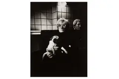 Untitled by Jill Kennington, Silver gelatin print, printed later, image size, offered Nov 2023