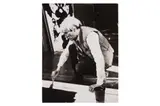 Untitled by Gerald Bruneau, Silver gelatin print, image/sheet, offered Nov 2023
