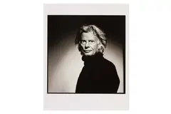 Untitled by Gideon Lewin, Silver gelatin print, printed, offered Nov 2023