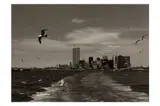 Untitled by George Forss, Silver gelatin print, printed later, image size, offered Nov 2023