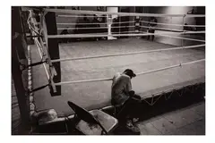 Untitled by Eli Reed, Silver gelatin print, image size, offered Nov 2023
